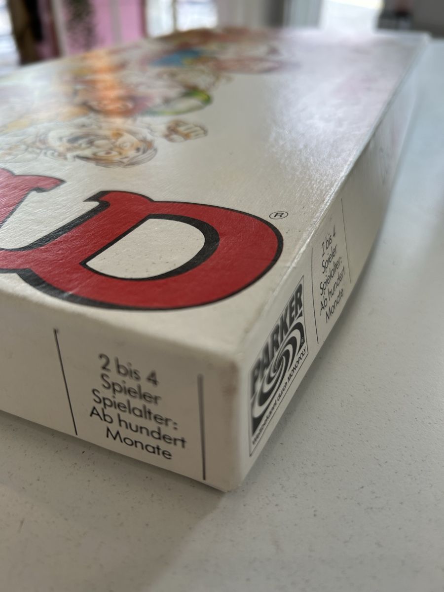 Parker Spiele: Das MAD Spiel von Parker – Gebraucht aus Bern von spraydose 6