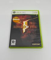Resident Evil 5 (XBOX 360)