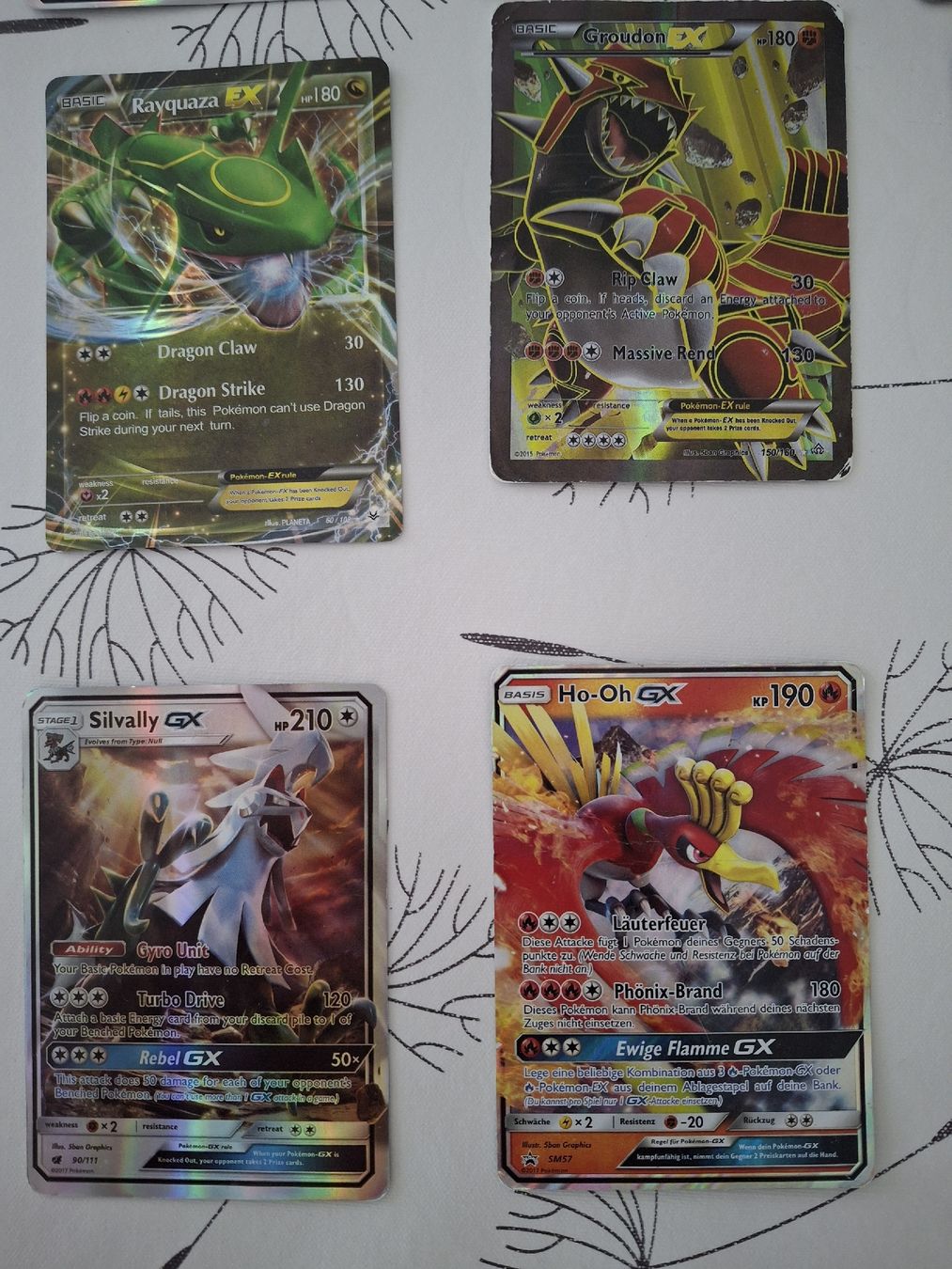 Pokémon Cartes à collectionner: Pokemon Karten – D'occasion à Niederbipp par Himbo62 3