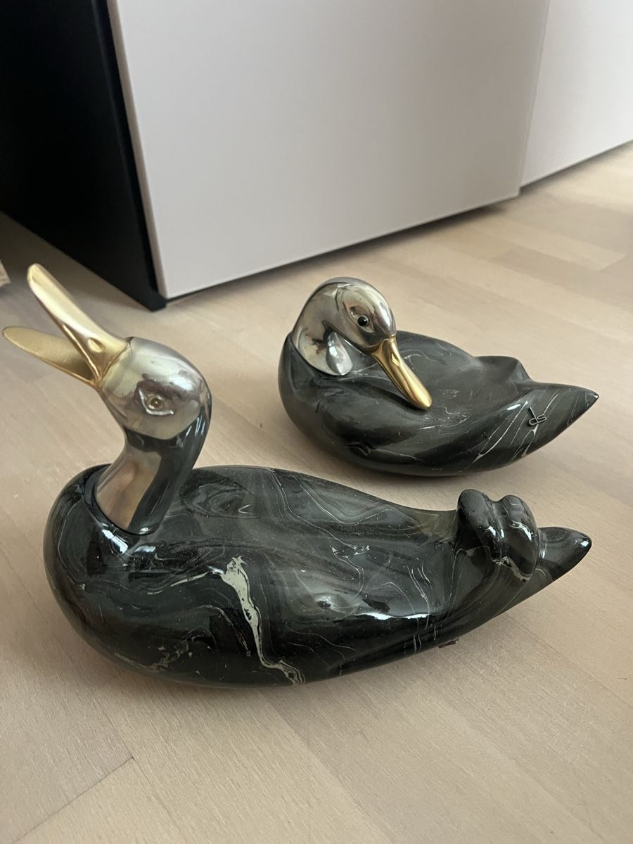 Tutte le decorazioni: Enten Set Marmor Optik – Usato da Zug venduto da mon_77