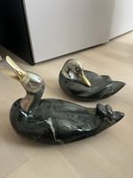 Enten Set Marmor Optik