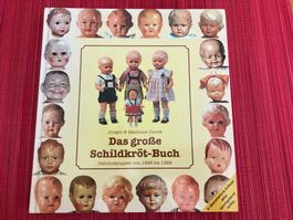 Das grosse Schildkröt-Buch, antike Puppen