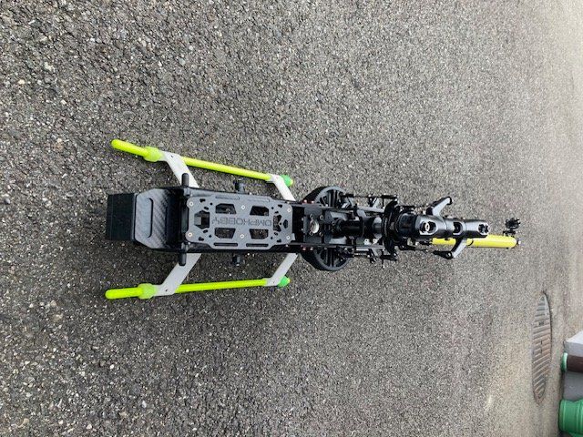 Omphobby RC Modellbau: Omp-m7 – Gebraucht aus Thierachern von cony03