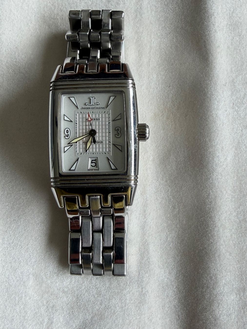 Jaeger-Lecoultre Orologi: Jaeger Le Coutre – Usato da Novazzano venduto da car_z5h6 1