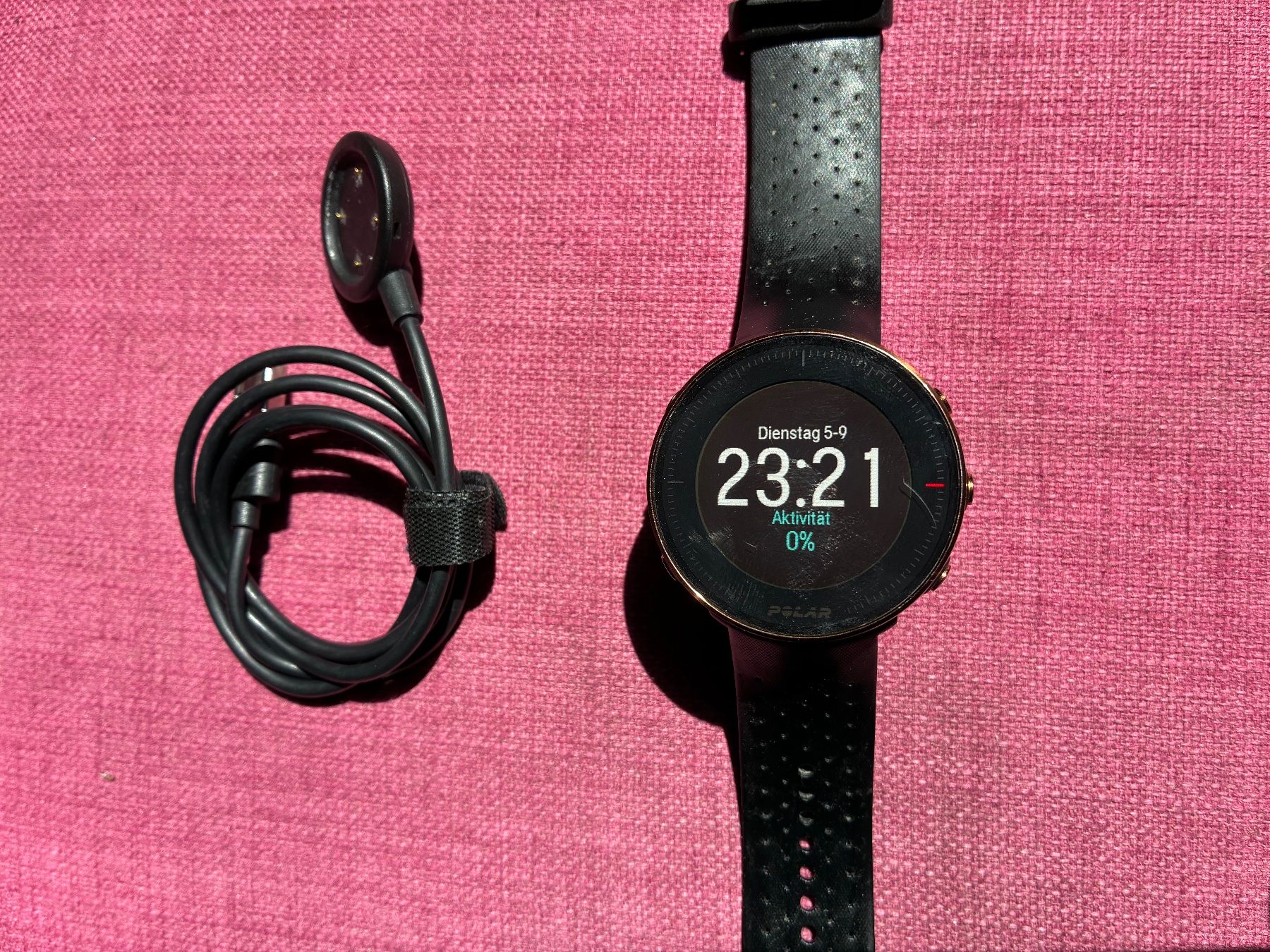 Polar Smartwatch: Polar Vantage M – Gebraucht aus Frieswil von Maettu62 2