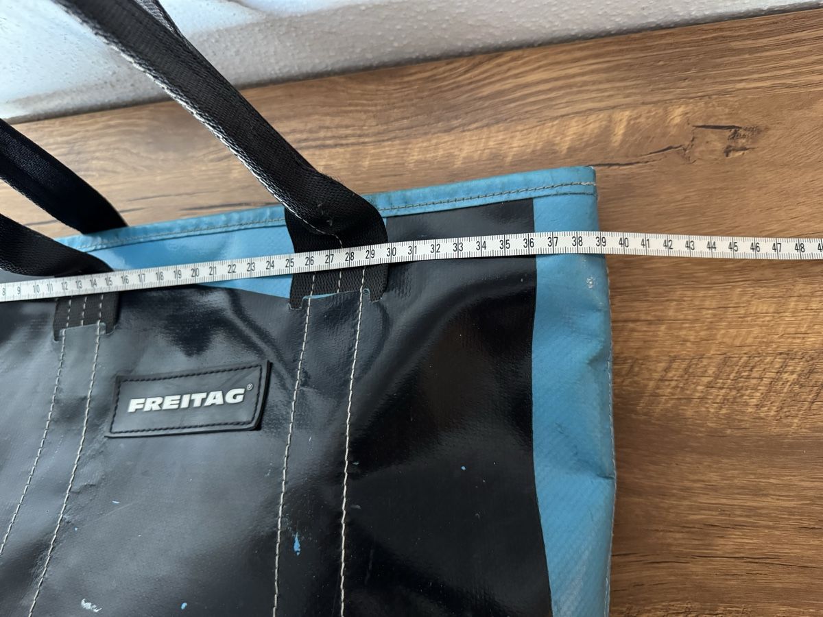 Freitag Borse: Freitag Tasche F72 DONNA – Usato da Brügg BE venduto da Goob 7