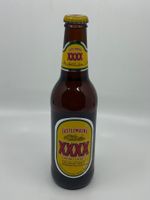 Castlemaine XXXX Export Lager - Italien - 18.02.2001