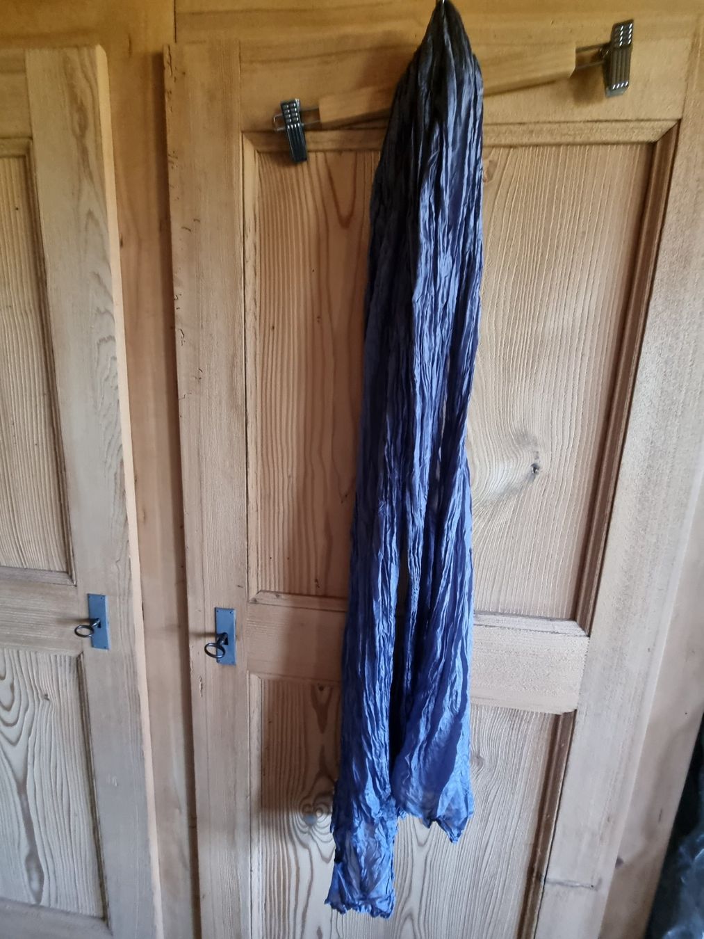 Foulard & Sciarpe: Privatsachen Seidenschal – Nuovo (secondo la descrizione) da Wattenwil venduto da flohdog 1
