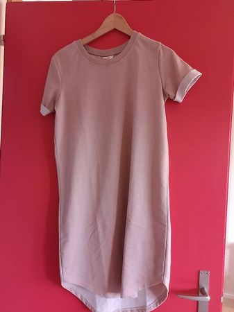 T-shirtkleid Grösse S 