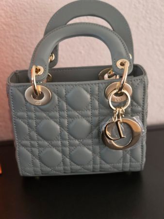 Dior Ladys Dior Micro