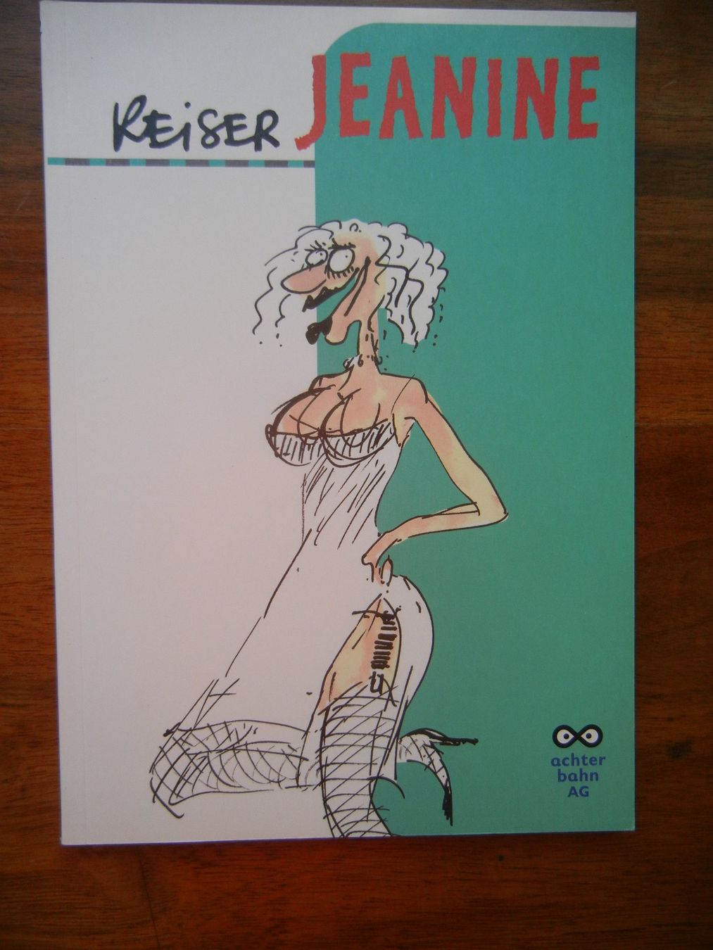 BD: Comic Erotik - Reiser - 5 Comics - Serie komplett – Neuf (Voir description) à Langendorf par sonntag10 1