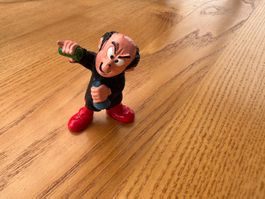 Original Schlumpf Schleich Peyo - Gargamel mit Flasche