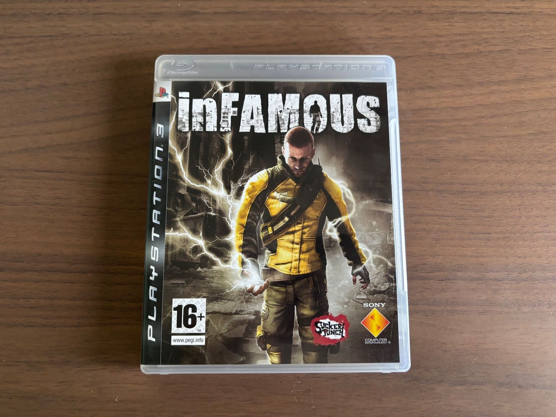 Sony Giochi: inFamous [PS3] – Usato da Killwangen venduto da Ryusens
