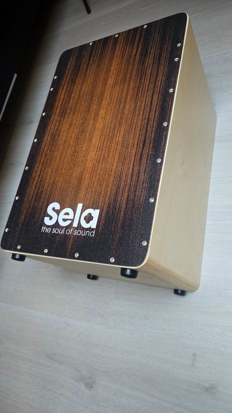 Musikinstrumente: Sela Cajon – Neu (gemäss Beschreibung) aus Schübelbach von Samantha8R 1