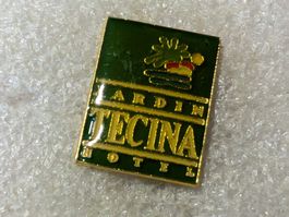 Ansteckpin 152: Tecina Hotel