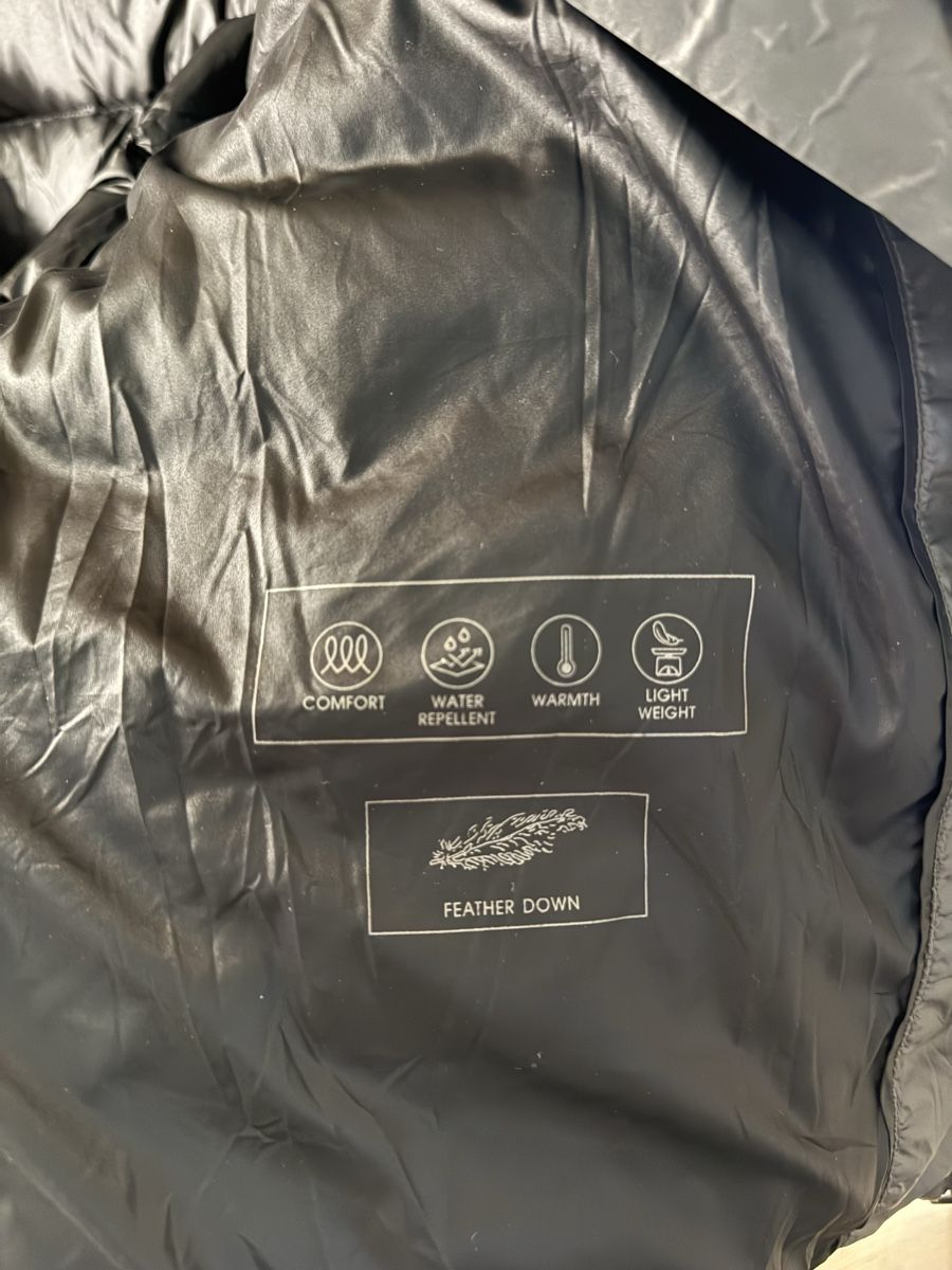 Massimo Dutti Giacche: Doudoune Massimo Dutti taille L grise anthracite  – Usato da Vésenaz venduto da mar_xpz7 2