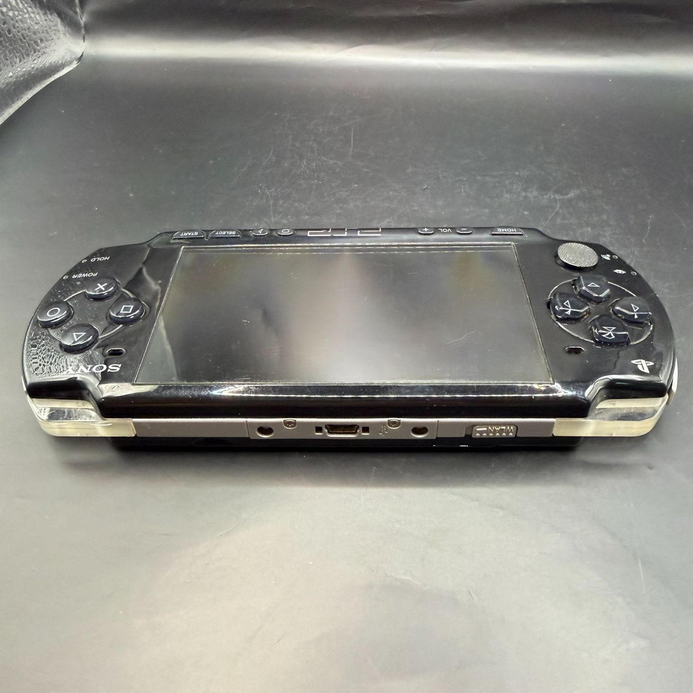 Sony Console: Sony PSP Schwarz – Usato da Düdingen venduto da Nerdworld 3