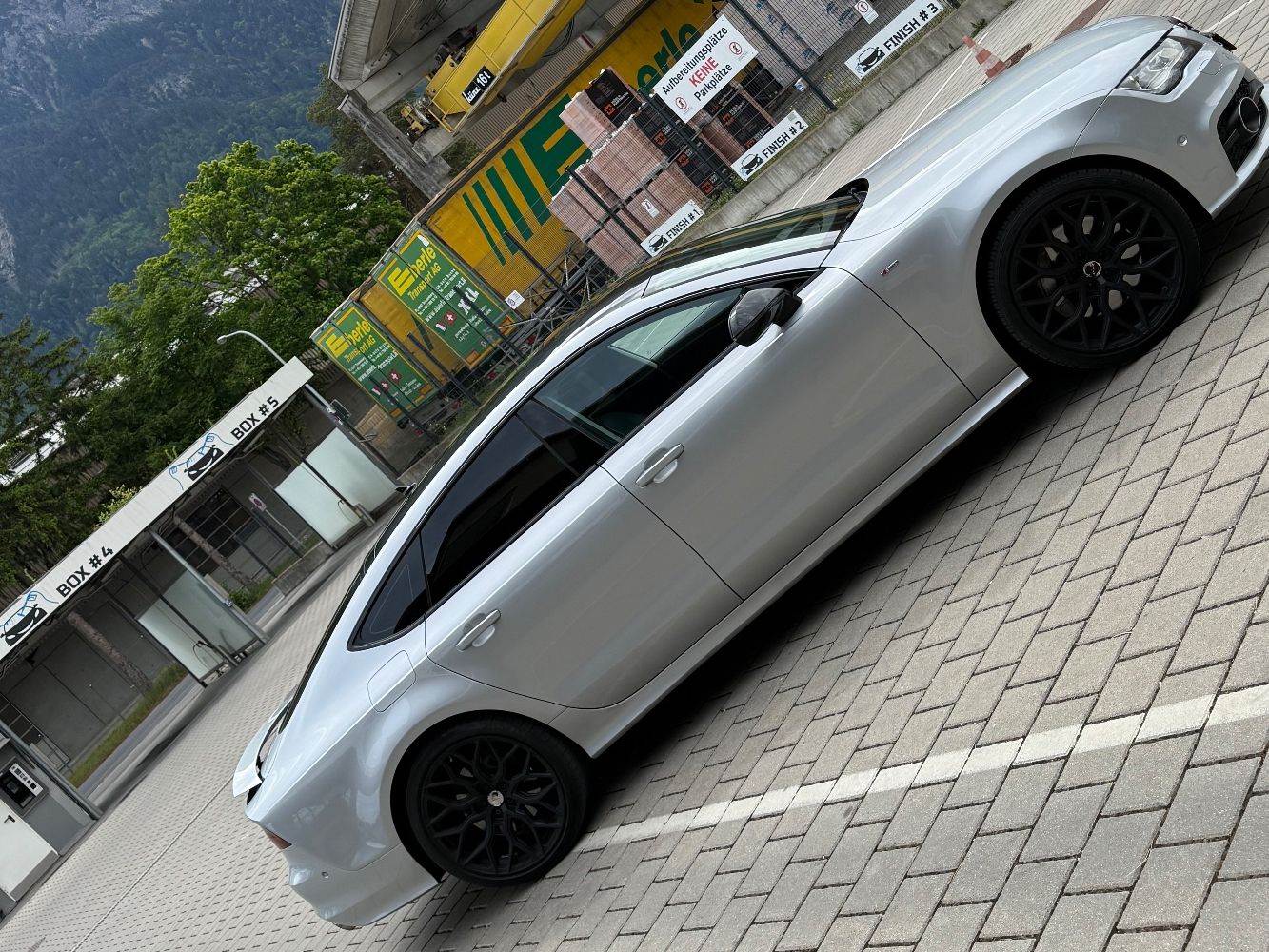 Audi Autos: Audi A7 S-Line – Gebraucht aus Buchs SG von oct_7bjw 2