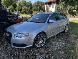 Audi A4 Kombi 2.0 TDI