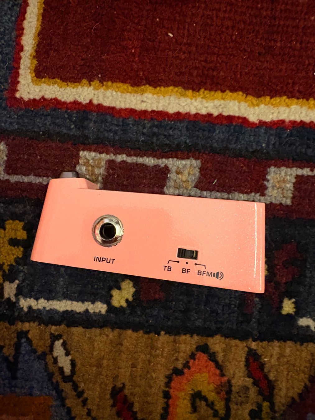 Musikinstrumente: NUX Flow tune Pedal – Neu (gemäss Beschreibung) aus Chur von bluewondermusic 1