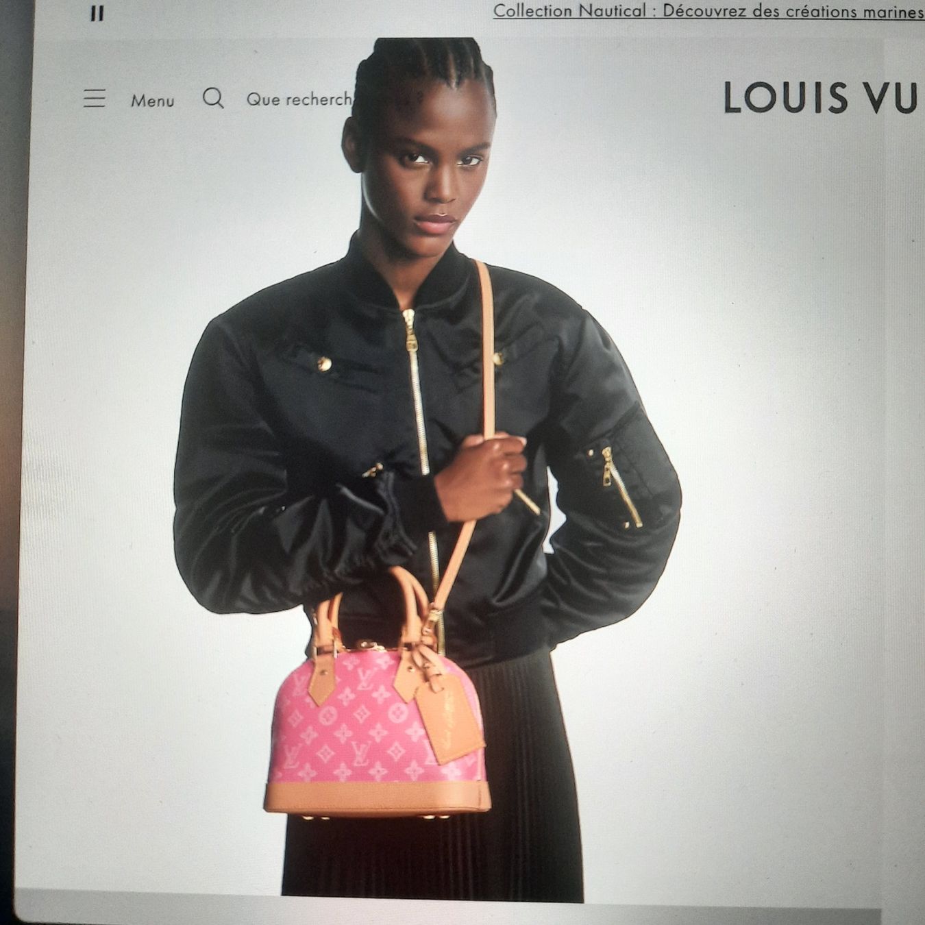 Louis Vuitton Taschen für Damen: Louis Vuitton collection 130 ans monogramme – Neu und originalverpackt aus Yverdon-les-Bains von afu_gl6j 1