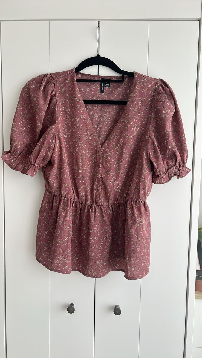 Vero Moda Blusen: Bluse – Gebraucht aus Sitterdorf von bau_9lx5