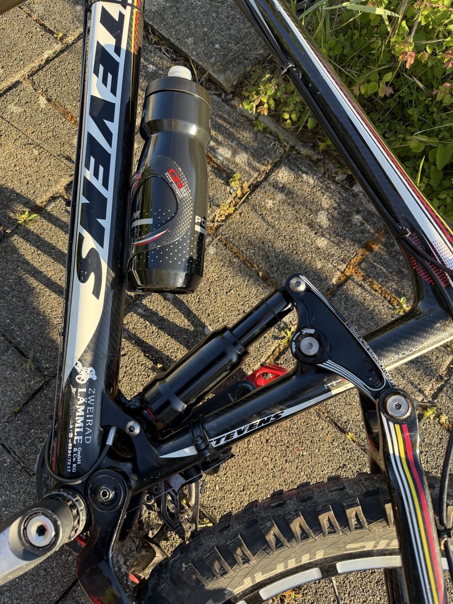 Stevens Velos: VTT Full Carbon L – Gebraucht aus Oberweningen von Atlasbern 7