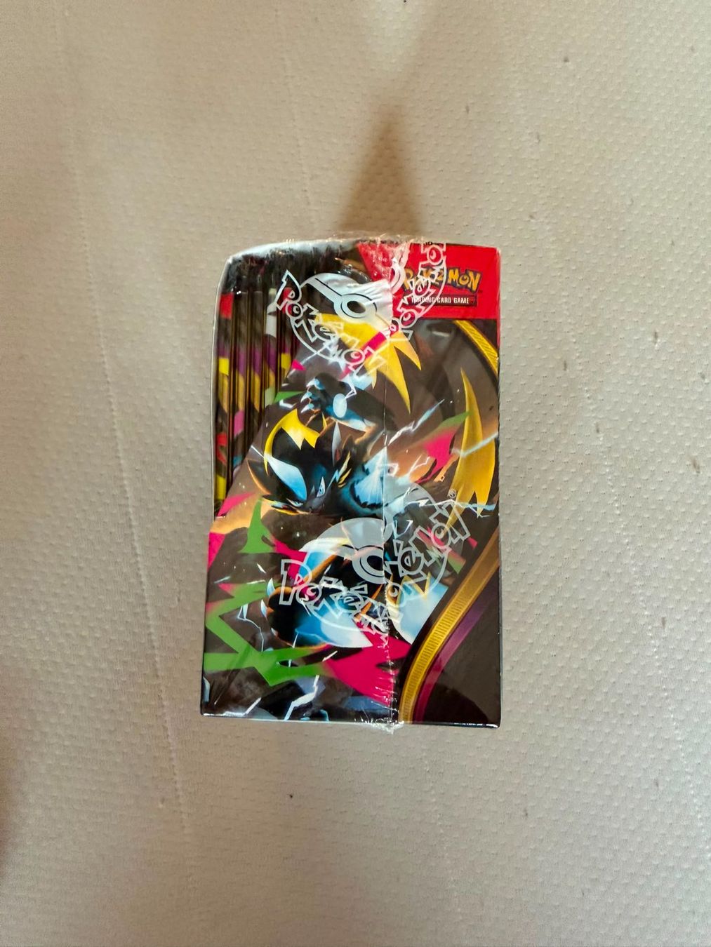 Pokémon Sammelbilder & Trading cards: Pokemon Pitch Black Booster Display EN – Neu und originalverpackt aus Regensdorf von Evoo03 3