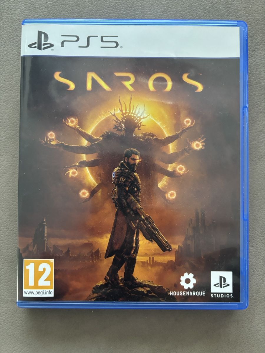 Spiele: Saros PS5 – Gebraucht aus Oberburg von Dalryn