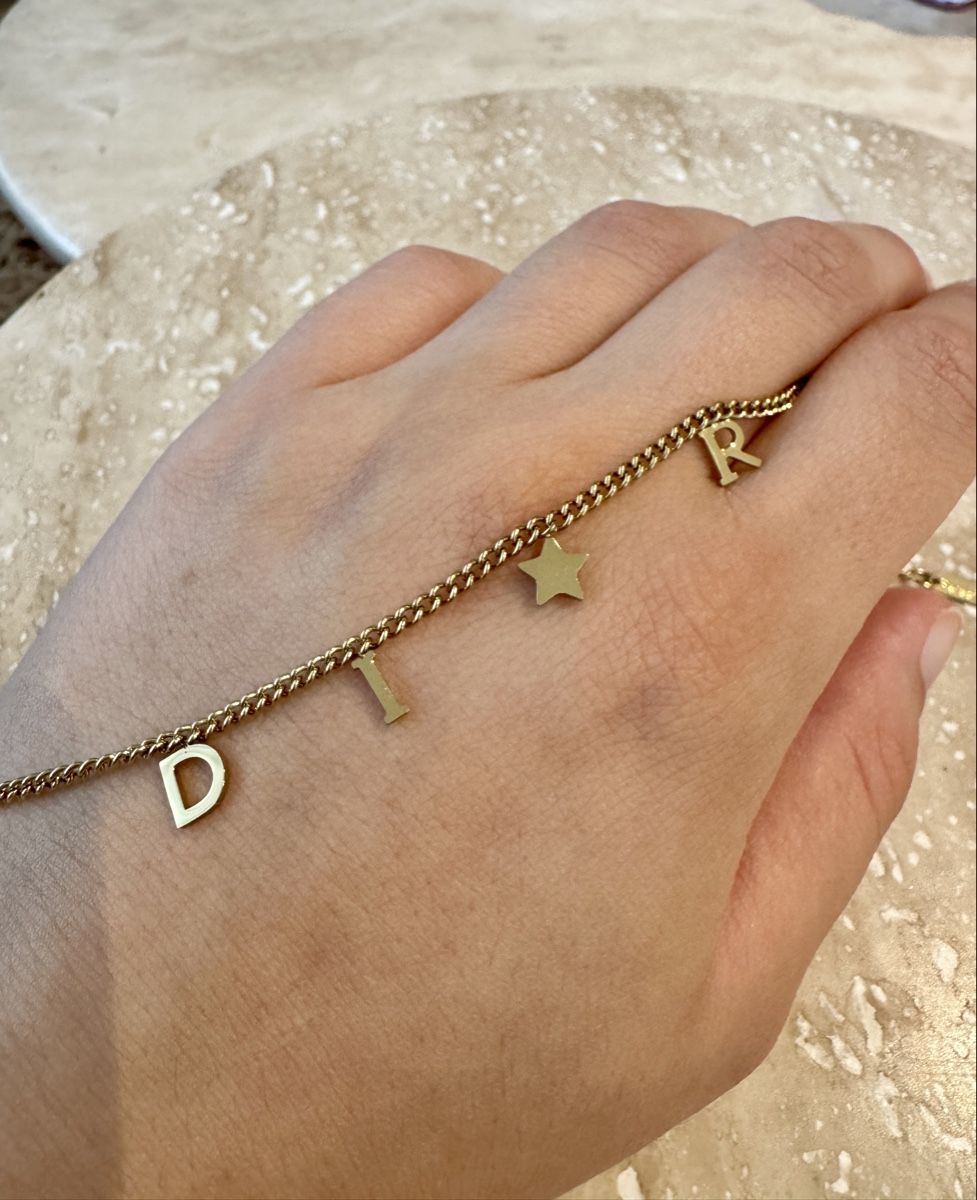 Bracciali & Braccialetti: Edelstahl Armband – Nuovo e nell'imballaggio originale da Oberhasli venduto da Duabelle_official