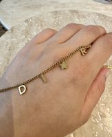Edelstahl Armband