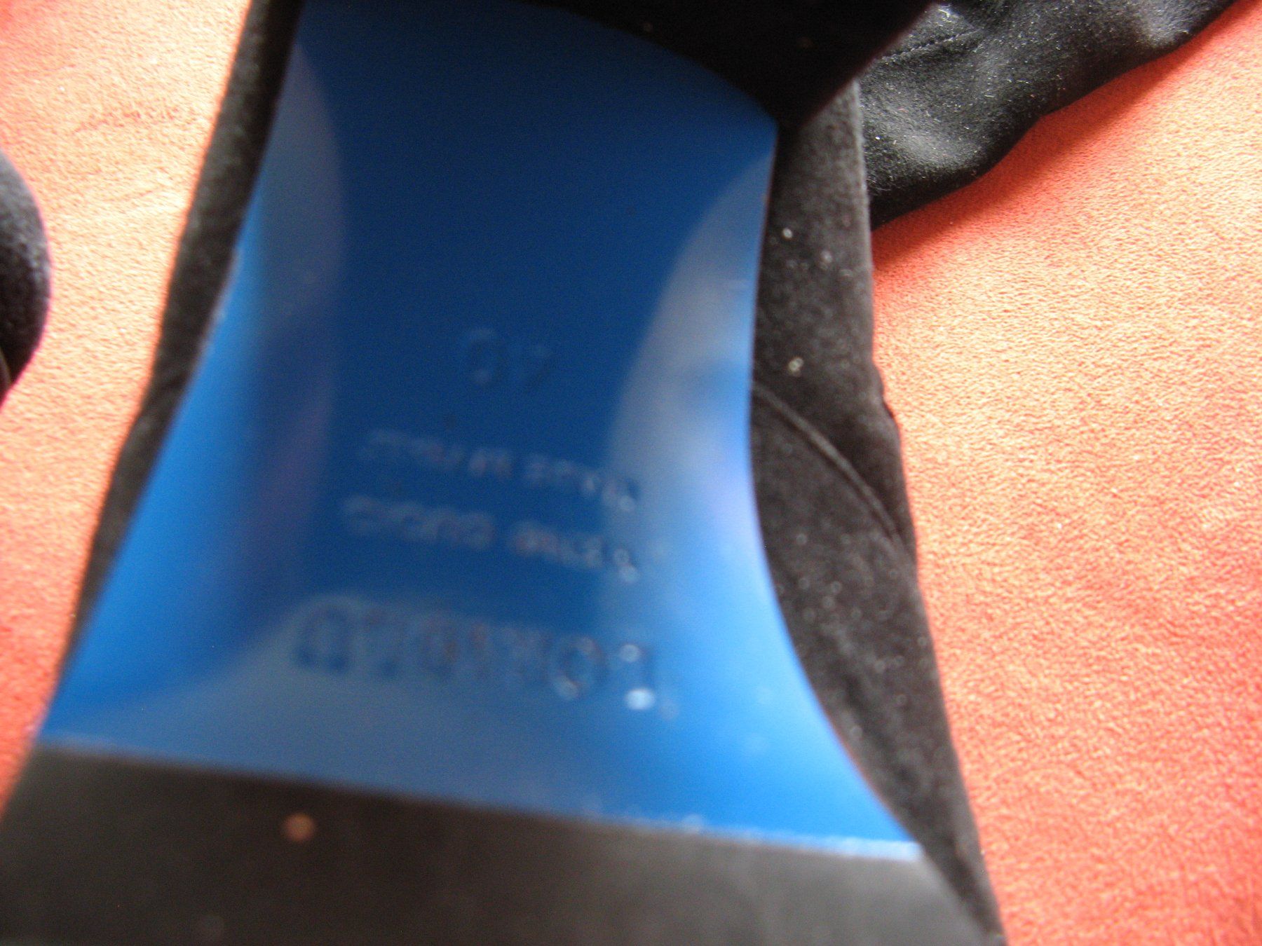 Damenschuhe: Overknee Stiefel Gr. 40 Loriblu – Gebraucht aus Zürich von apil 2