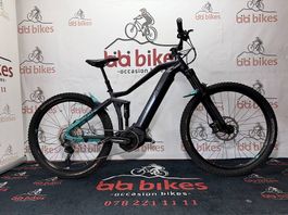 Haibike AllMtn 1, 630WH, Fully Emtb, E/Mountainbike