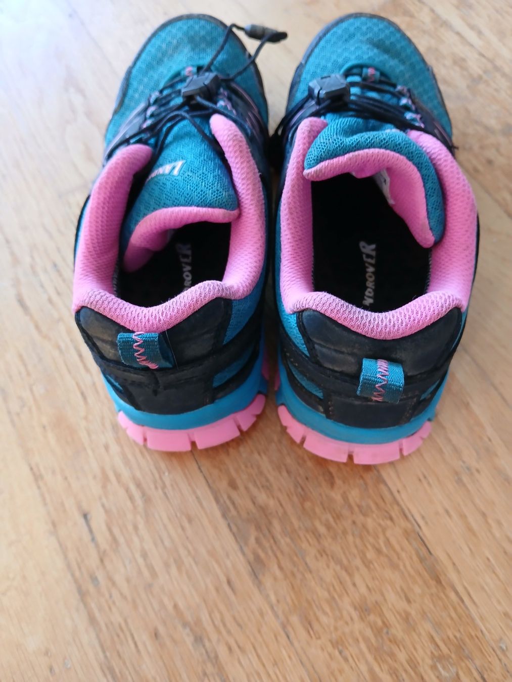 Landrover Scarpe per ragazzi: Trekkingschuh Grösse 34 Landrover – Usato da Worb venduto da Osterthal 2