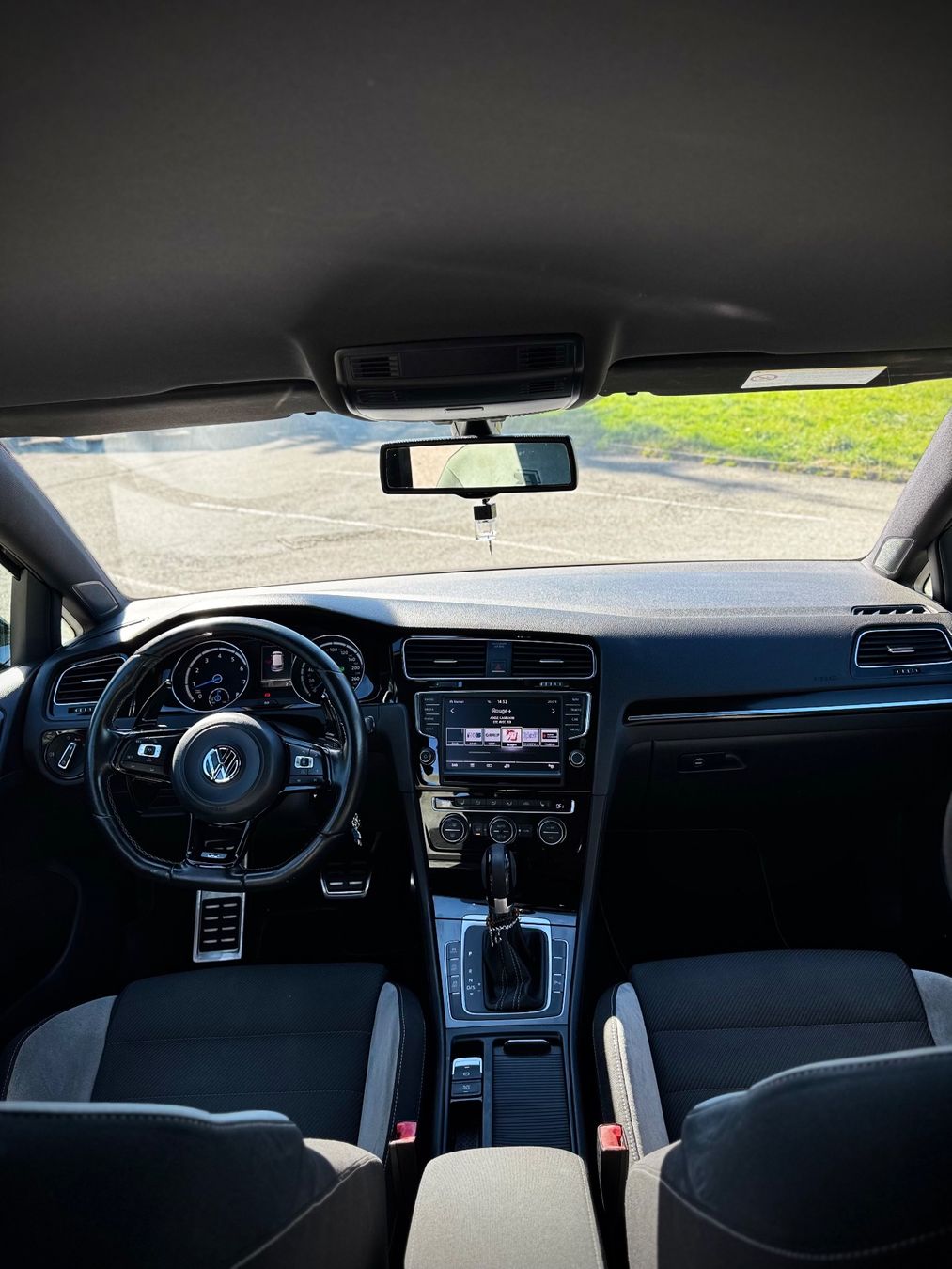 VW Automobili: Vw Golf 7R – Usato da Vuadens venduto da edu_vy58 7