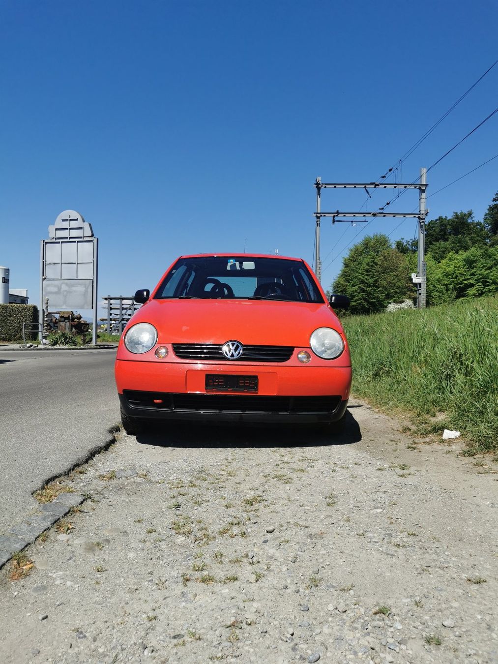 VW Autos: VW LUPO 1.0 – Gebraucht aus Stettlen von Bigjm 1