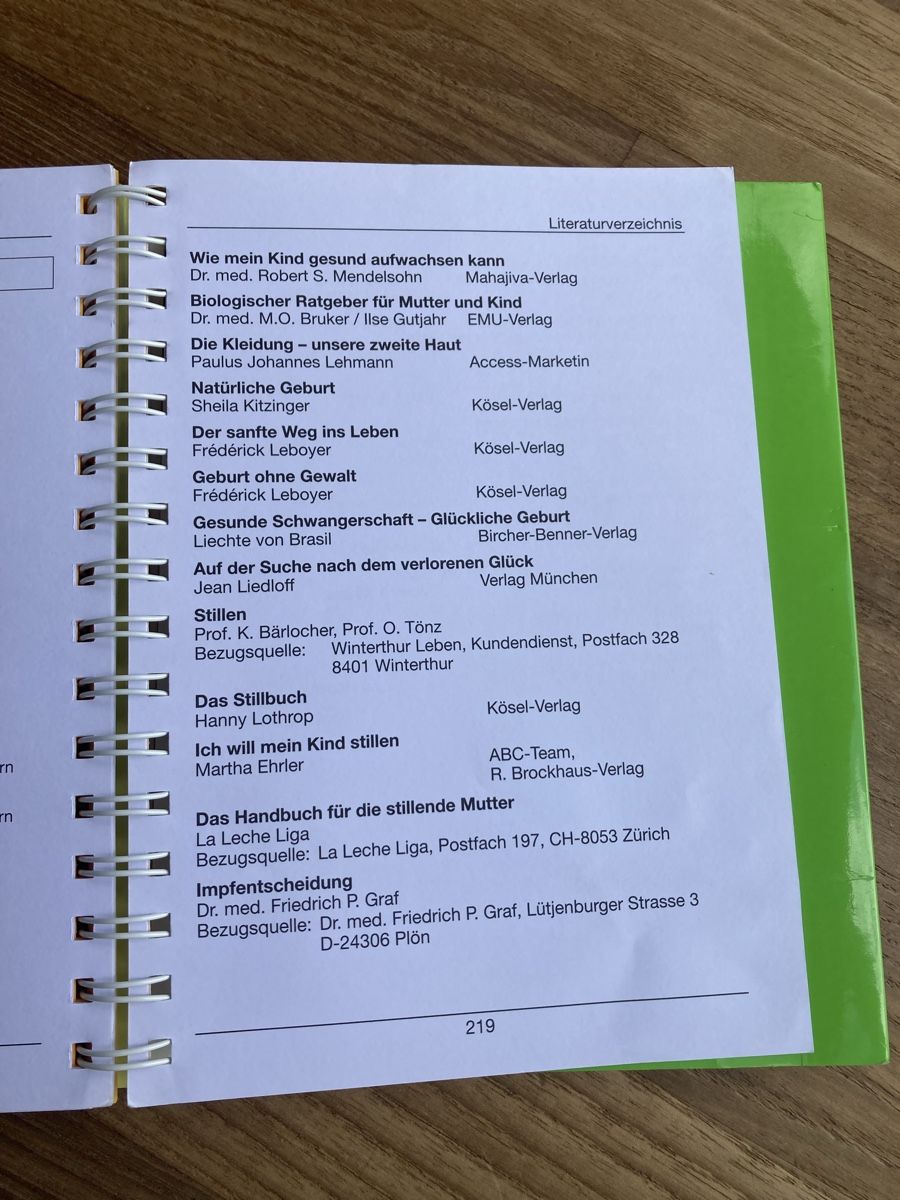 Libri: Förderung der Eigenheilkräfte – Usato da Luzern venduto da Aldabema 3
