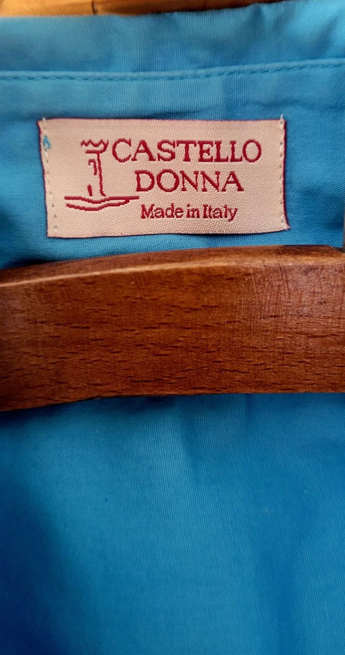 Camicette: Bluse vintage 40 42 – Nuovo (secondo la descrizione) da Ruggell venduto da liverzano1 3