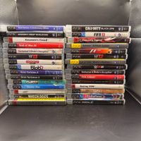 PS3 Spielesammlung 30 Spiele – God of War III, GTA IV,