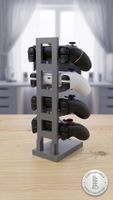 4-fach Controller-Halterung / Ständer