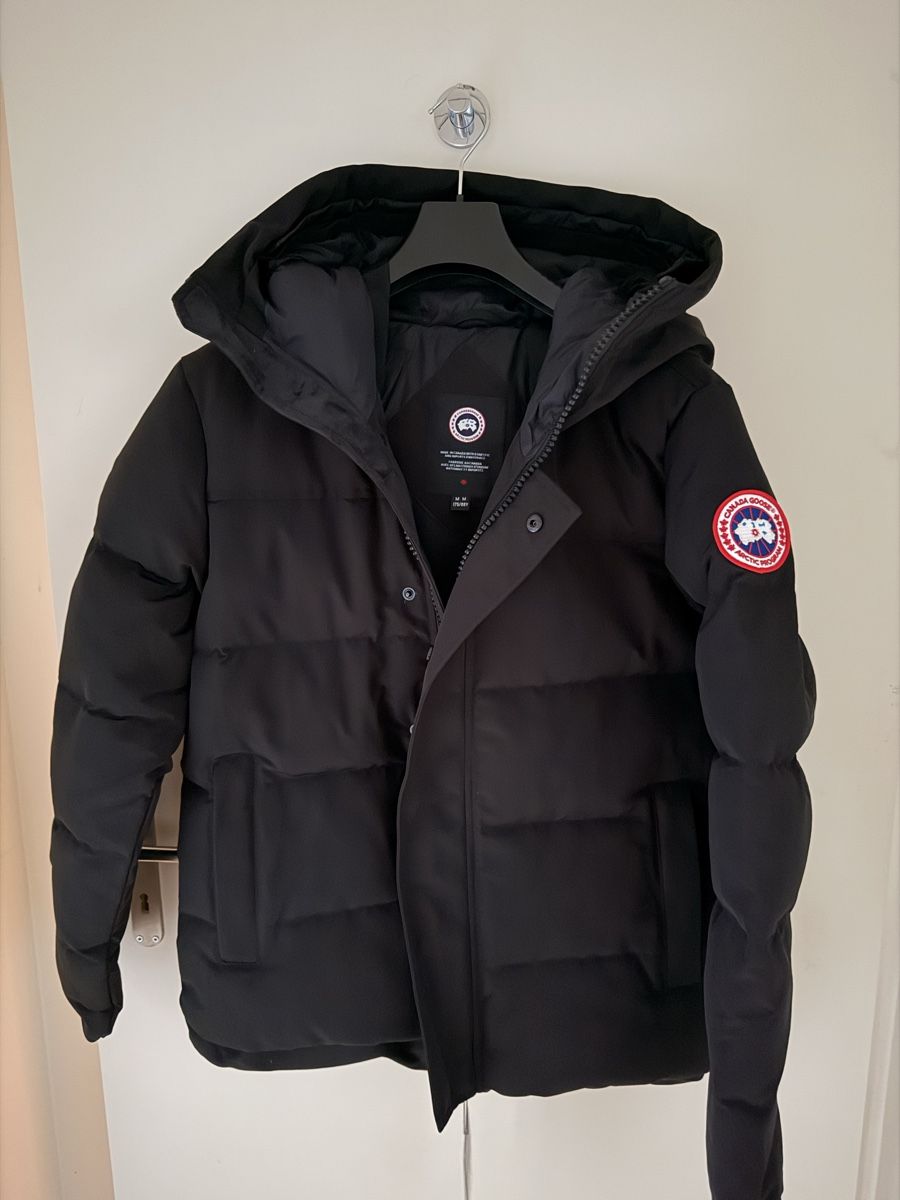 Canada Goose Giacche: Doudoune Canada goose  M  – Nuovo (secondo la descrizione) da Genève venduto da isa_g5qj