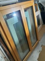 Fenster Holz Metall 