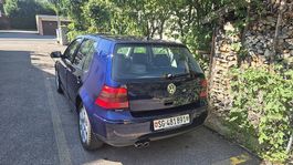 VW Golf 4 V6 4motion Highline | 154tkm | Xenon | Leder 