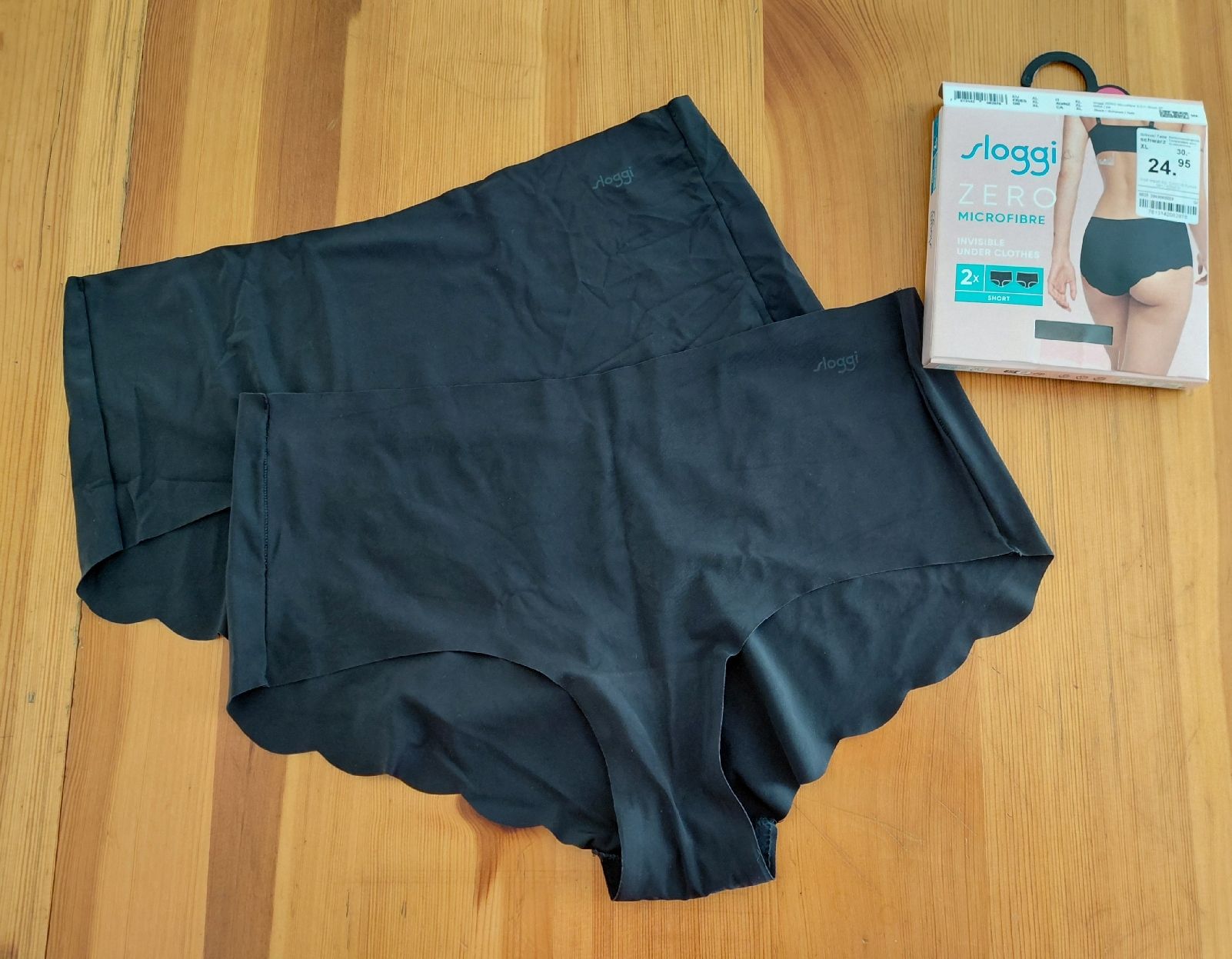 Sloggi Sonstige Unterwäsche: Unterwäsche Sloggi Gr. XL – Neu (gemäss Beschreibung) aus Birsfelden von aer_q78f