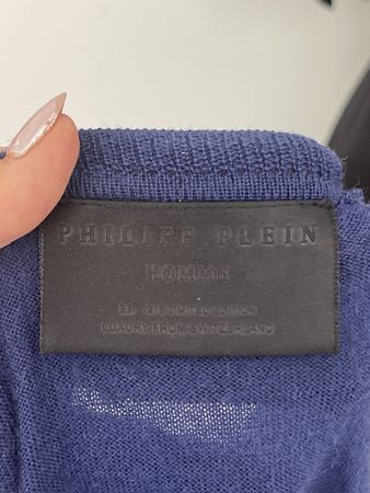 Philipp Plein Cardigan Herren M