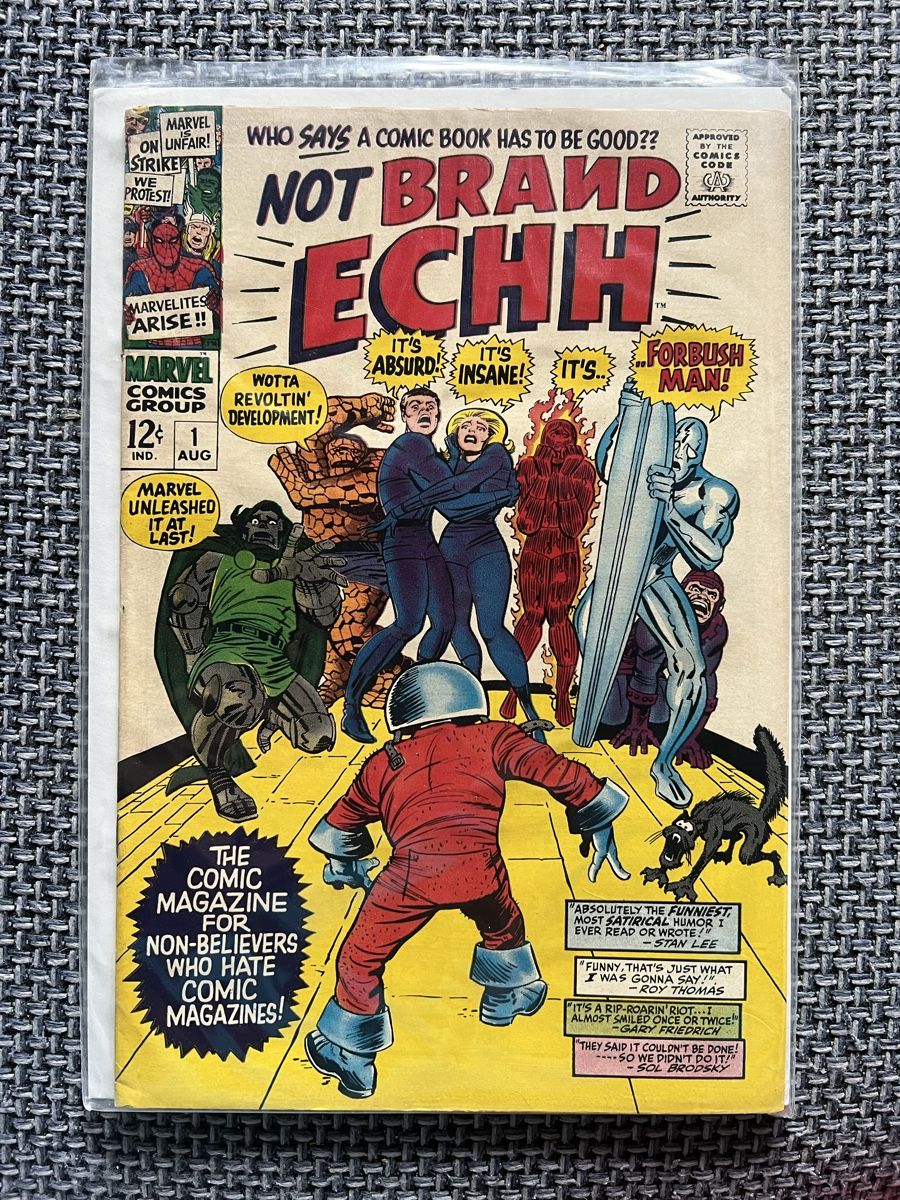 Comics: Marvel Comics Group  – Gebraucht aus Davos Platz von sharkflash2