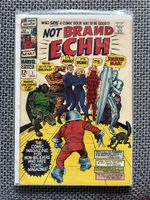 Marvel Comics Group 