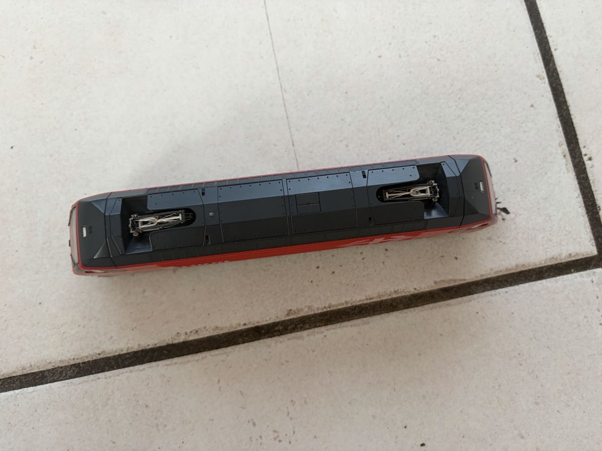 Roco Modellini di ferrovie: Roco ic2000 sbb Lokomotive lötschberg – Usato da Leissigen venduto da AAA765 4