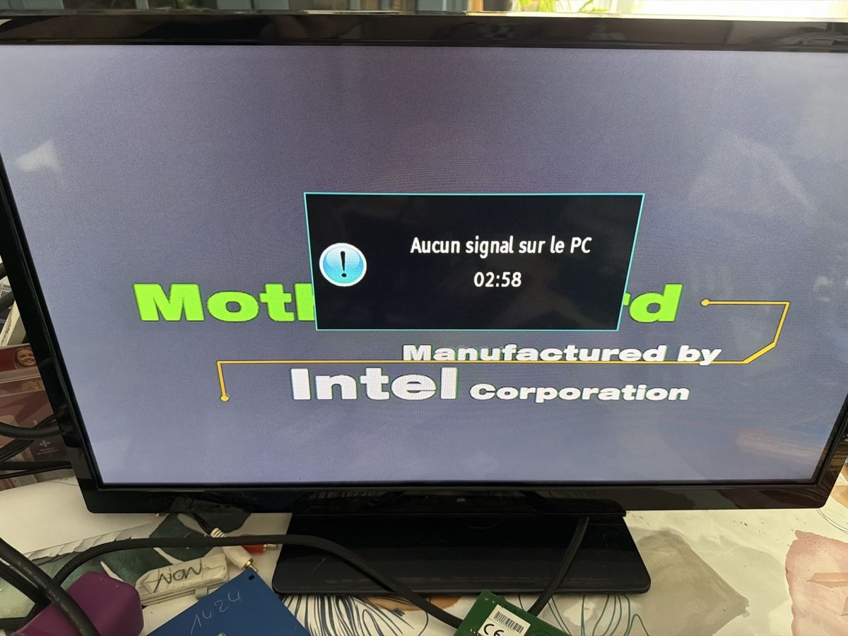 Intel Schede madri: Carte mère Intel Pentium II – Usato da Martigny venduto da capri2800 1
