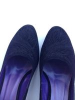 Wildleder Pumps Gr. 39,5